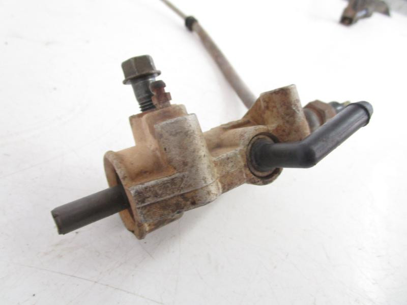 10 Arctic Cat 366 4x4 Rear Brake Master Cylinder 3313-478 2008